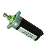 Outboard starter - YAMAHA & TOHATSU 12V - 9.9-25 HP 10 TOOTH- OE#: B29A90500 - MOT5013N-AM - API Marine